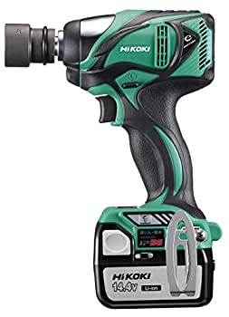 【未使用 中古品】HiKOKI(ハイコーキ) 旧日立工機 コードレスインパクトレンチ WR14DBAL2(中古品)の通販は
