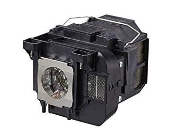 【未使用 中古品】EPSON プロジェクター交換用ランプ 純正 ELPLP75(中古品)