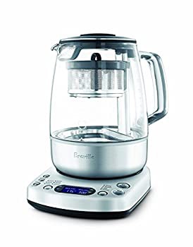 【中古品】Breville ブレビル ティーメーカー One-Touch Tea Maker　並行輸入品(中古品)