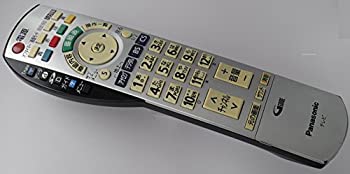 【未使用 中古品】Panasonic 液晶テレビ用リモコン EUR7660Z20(中古品)