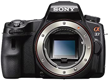ソニー デジタル一眼カメラ「α37」ボディSONY α37 SLT-A37(品 ソニー デジタル一眼カメラ「α37」ボディSONY α37 SLT-A37(品