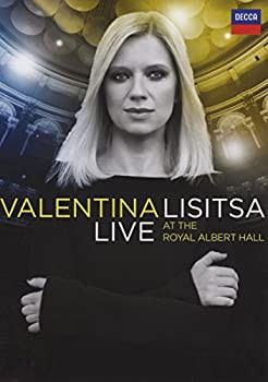 【未使用 中古品】Valentina Lisitsa: Live at the Royal Albert Hall [DVD] [Import](中古品)の通販は
