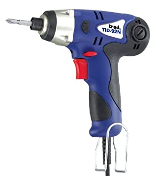 【未使用 中古品】trad AC100V インパクトドライバー TID-92N(中古品)の通販は