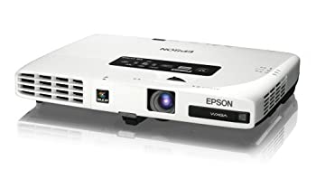 中古品】EPSON プロジェクター EB-1776W 3,000lm WXGA 1.7kg(中古品