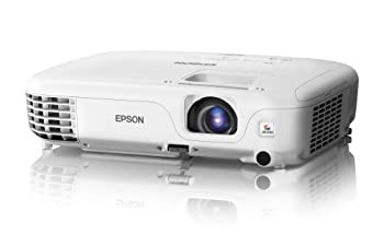 【中古品】EPSON プロジェクター EB-S02H 2,600lm SVGA 2.3kg(中古品)の通販は
