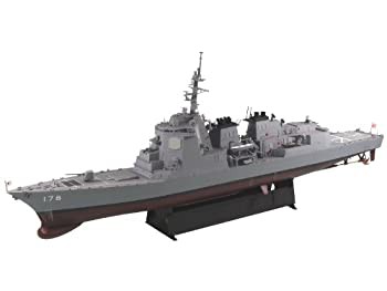 【中古品】ピットロード 1/350 海上自衛隊 護衛艦 DDG-178 あしがら JB19(中古品)