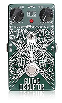 【中古品】Electro-Faustus エレクトロファウストゥス エフェクター オシレーター EF1(中古品)の通販は