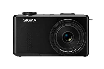 【中古品】SIGMA デジタルカメラ DP2Merrill 4,600万画素 FoveonX3ダイレクトイメージ(中古品)の通販は