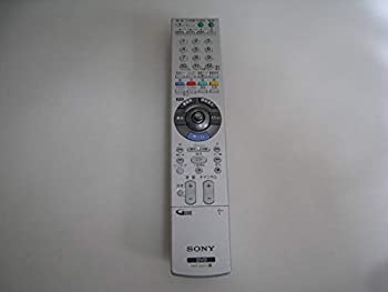 【中古品】SONY DVDレコーダー“スゴ録”用リモコン RMT-D227J(中古品)の通販は 5,713円