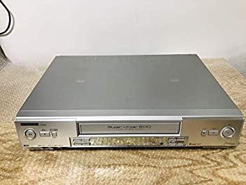 【中古品】三菱電機 スーパーVHSビデオ HV-E500(中古品)