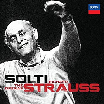 Solti Conducts Richard Strauss(未使用 未開封の中古品)