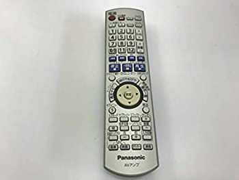 Panasonic シアターサラウンドシステム(HT08) 用リモコン EUR7662Y60(未使用 未開封の中古品)