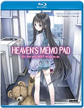 【中古品】Heaven's Memo Pad: Complete Collection [Blu-ray](中古品)の通販は