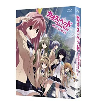 【未使用 中古品】カオスヘッド Blu-ray Box(中古品)の通販は