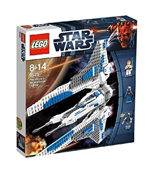 【中古品】LEGO Starwars 9525 Pre Vizsla's Mandalorian Fighter レゴ スターウォー (中古品)