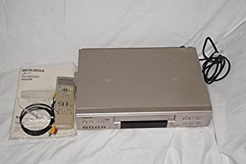 【中古品】三菱 HV-BS300　 5倍モード、S-VHS ET搭載 S-VHSデッキ(中古品)