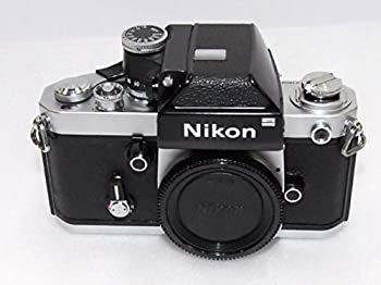 【中古品】nikon F2フォトミック シルバー(中古品)