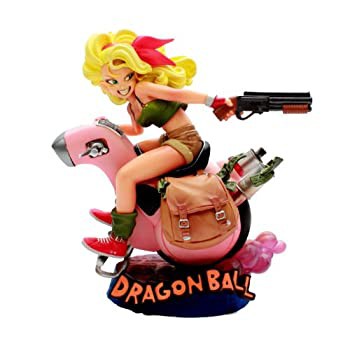 【中古品】ドラゴンボール Scultures BIG 造形天下一武道会2 其之三　ランチ(中古品)