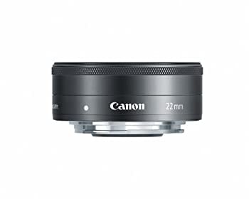 【未使用 中古品】Canon EOS M用22mm f/2.0 EF-M STMレンズ 5985B002 並行輸入品(中古品)