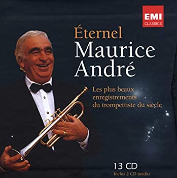 Eternal Maurice Andre(未使用 未開封の中古品)の通販は 12,740円