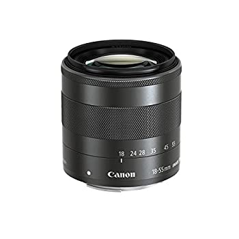 Canonズームレンズ EF-S 18-55mm f3.5-5.6 IS STM 【公式通販】