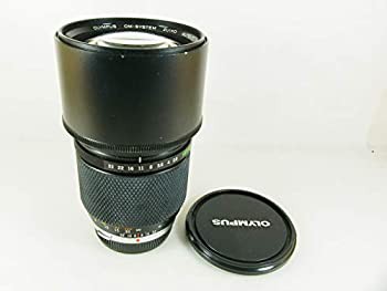 【中古品】Olympus MFレンズ OM 180mm F2.8(中古品)