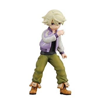 【未使用 中古品】Half Age Characters TIGER & BUNNY Vol.1[タイガー & バニー] 【3.イワン・ (中古品)