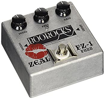 【未使用 中古品】BOOROCKS Fuzz