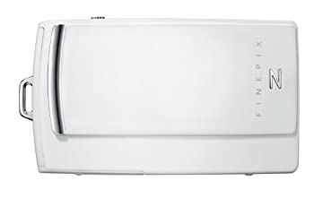 【中古品】FUJIFILM デジタルカメラ FinePix Z1100EXR ホワイト 1600万画素 EXR-CMOS (中古品)