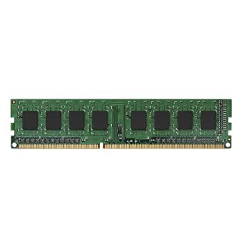 【未使用 中古品】【2012年モデル】ELECOM デスクトップ用増設メモリ DDR3-1600 PC3-12800 2G(中古品)