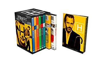 【未使用 中古品】House: the Complete Series/ [DVD](中古品)の通販は