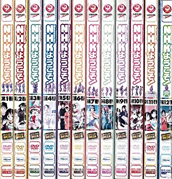 NHKにようこそ：12巻セット[レンタル落ち] NHK おかあさんといっしょ 12巻セット 【レンタル落ちDVD