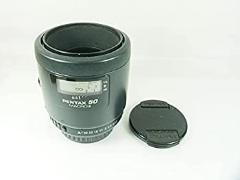 【中古品】Pentax FA 50mm F2.8 macro(中古品)