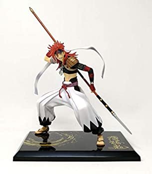 【中古品】薄桜鬼 リアルフィギュア 1/10塗装済完成品 原田左之助(中古品)