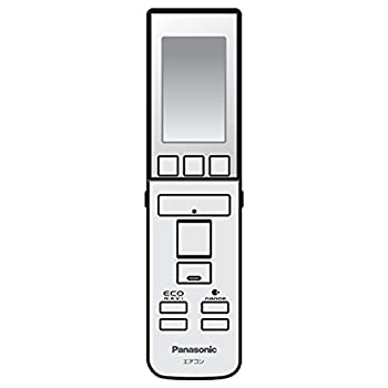 【中古品】Panasonic(パナソニック) パナソニック 純正エアコン用リモコン CWA75C3749(中古品)の通販は 8,771円