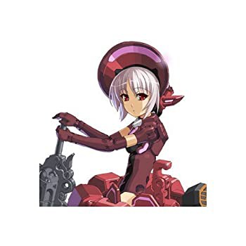 【中古品】武装神姫 マリーセレス レムリア (コナミスタイル限定)(中古品)