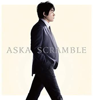 SCRAMBLE(Blu-ray Disc付)(未使用 未開封の中古品)