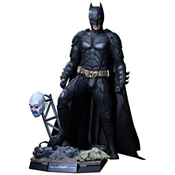 【中古品】[クオーター・スケール]ダークナイト ライジング1/4スケールフィギュア バ (中古品)