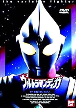 【中古品】ウルトラマンティガ 全13巻セット [マーケットプレイス DVDセット](中古品)