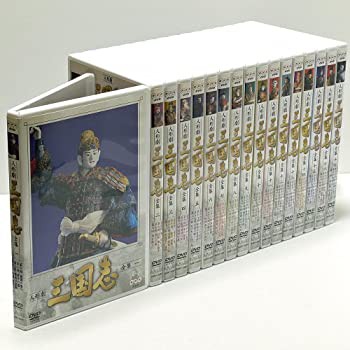 人形劇 三国志 全17巻セット [マーケットプレイス DVDセット](中古品)