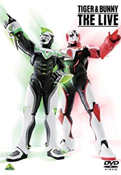 TIGER & BUNNY THE LIVE [DVD](未使用 未開封の中古品)の通販は