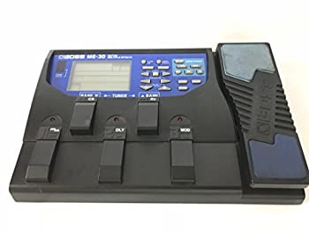 【中古品】BOSS ギター用マルチ・エフェクター Guitar Multiple Effects ME-30(中古品)