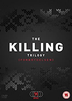 The Killing Trilogy [DVD] [Import](未使用 未開封の中古品)の通販は