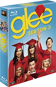 glee/グリー シーズン3 ブルーレイBOX [Blu-ray](未使用 未開封の中古品)の通販は 16,341円