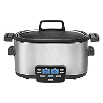 【未使用 中古品】クイジナート　Cuisinart MSC-600　クッカー 並行輸入品 [並行輸入品](中古品)