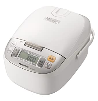 【中古品】パナソニック 5.5合 炊飯器 IH式 ホワイト SR-HD102-W(中古品)の通販は