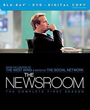 【未使用 中古品】Newsroom: Comp First Season Select [Blu-ray](中古品)の通販は 9,695円