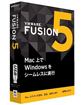 【中古品】VMware Fusion 5(中古品)の通販は