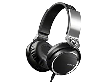 【中古品】SONY EXTRA BASS 密閉型ヘッドホン MDR-XB900(中古品)