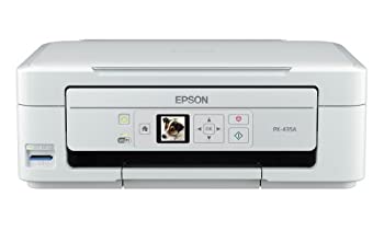 【中古品】EPSON インクジェット複合機 Colorio PX-435A(中古品)の通販は 15,945円
